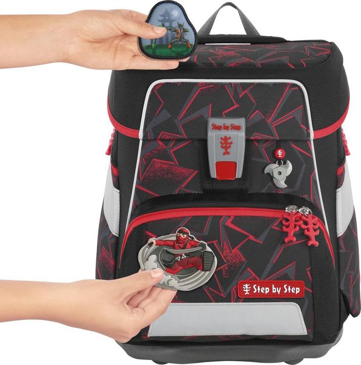 Actual product image Step by Step satchel set SPACE, 5 pieces (20 l)