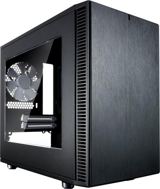 Produktbild Fractal Define Nano S Window (Mini-ITX, Thin Mini ITX)