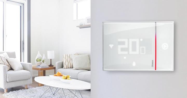 Immagine prodotto Legrand WiFi-Thermostat Smarther2 mit Netatmo Integration