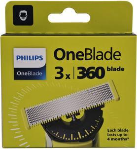 Image du produit Philips OneBlade Klinge 360 (3 x)