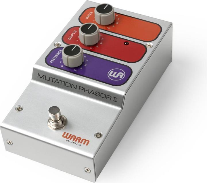 Warm Audio Mutation Phasor II (Dressé, Contrebasse, Guitare électrique)