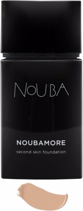 Produktbild Nouba more Second Skin Foundation Flüssiges Make Up Nr. 86 (Nr. 86)