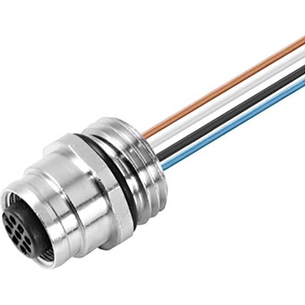 Weidmüller Spina integrata, Cavo + Spina elettrica