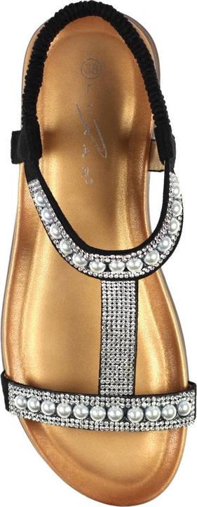 Produktbild Lunar Sandalen Tancy Perlgrau (40)