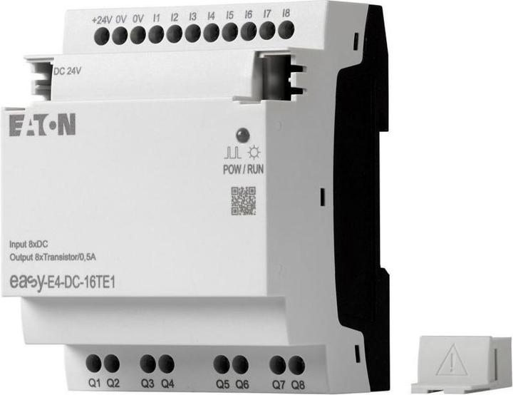 Immagine prodotto Eaton Modulo di controllo PLC EASY-E4-DC-16TE1 EASY-E4-DC-16TE1