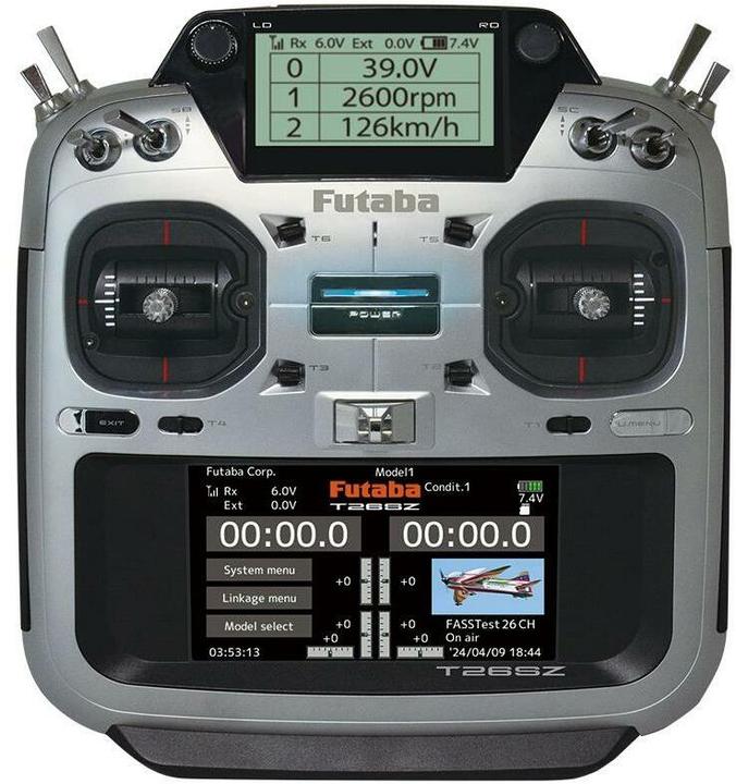 Immagine prodotto Futaba T26SZ- R7208SB