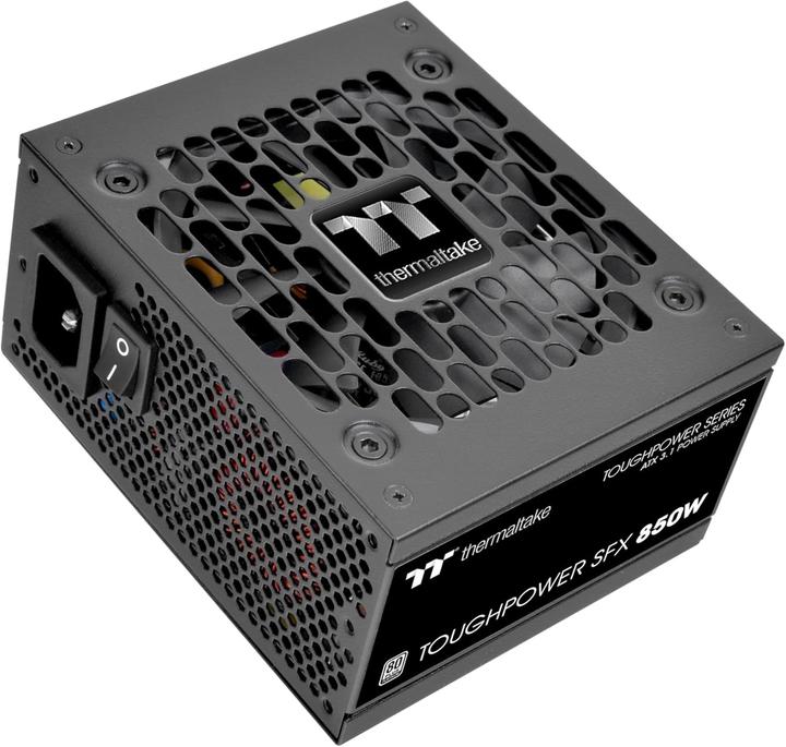 Produktbild Thermaltake TT Toughpower SFX Platinum 850W (850 W)