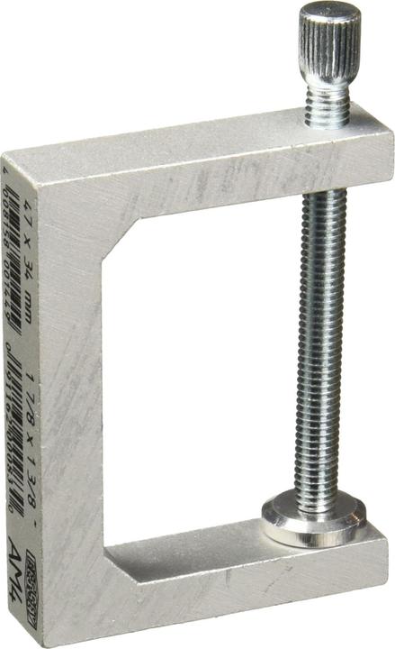 Actual product image Bessey Aluminium Mini Clamp AM (47 mm)