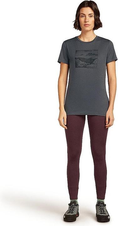 Actual product image Icebreaker Lake View Tech-Lite (M)