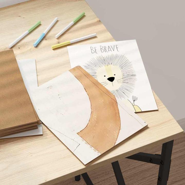 Image du produit vidaXL Dekoplatten