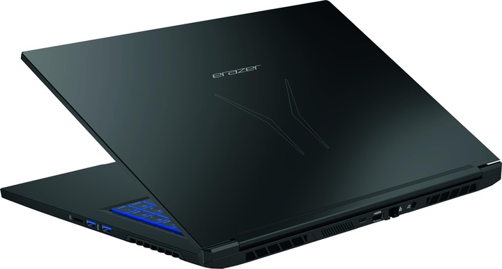 Actual product image Medion Erazer Beast X30 RTX 3070 (17.30", Intel Core i7-12700H, 32 GB, 1000 GB, CH)