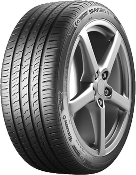 Actual product image Barum Bravuris 5 HM (225/50R17 98V, summer tyre)