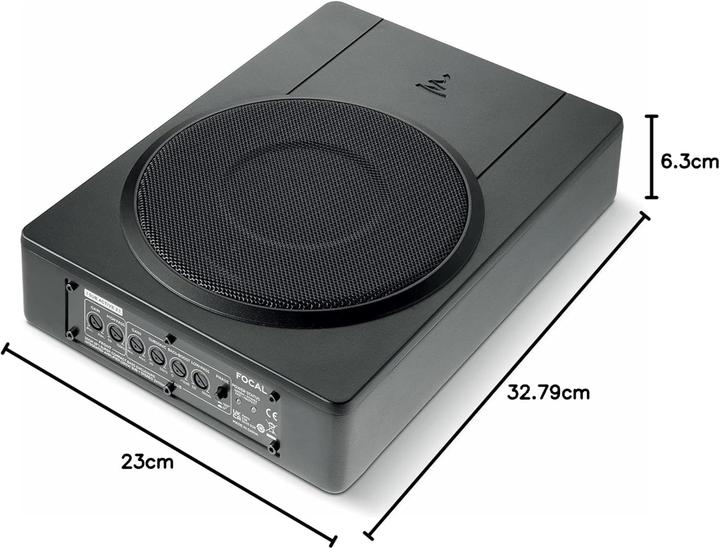 Actual product image Focal Isub Active 2.1 (260 W)
