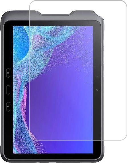 Actual product image Mocolo 2.5D Full Screen Protective Glass Screen Protector (1 pcs., Samsung Galaxy Tab Active 4 Pro)