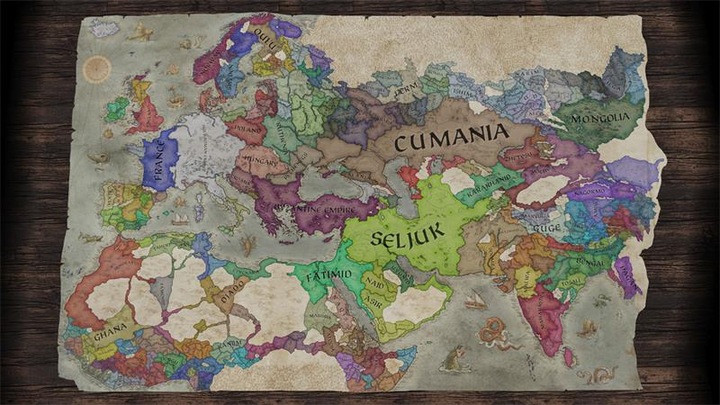 Actual product image Paradox Interactive Crusader Kings III Day One Edition (PS5, DE)