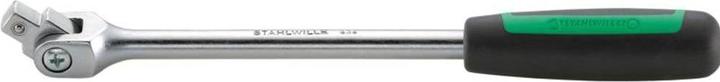 Actual product image Stahlwille 424 Articulated handle 3/8 253.5 mm