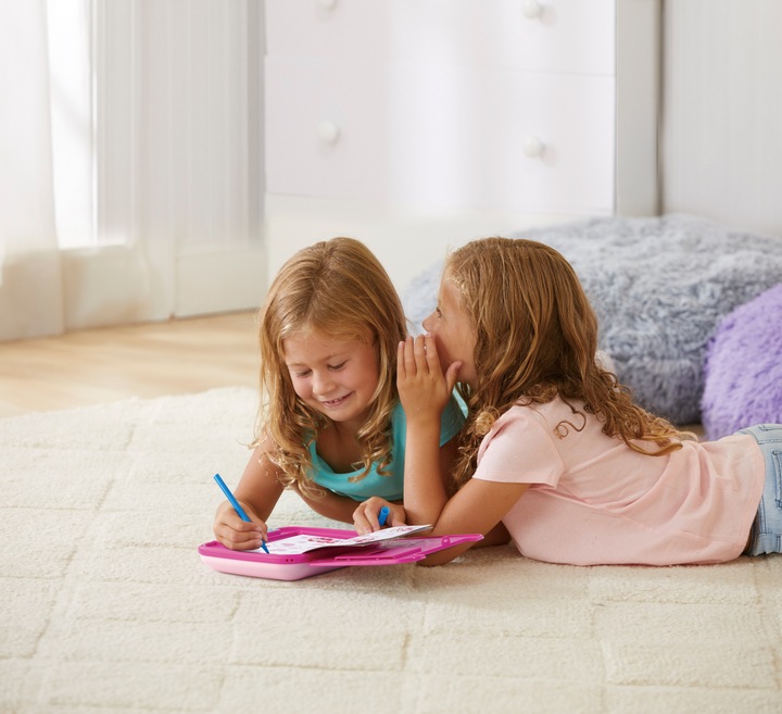 Actual product image VTech Kidisecrets - My diary (German)