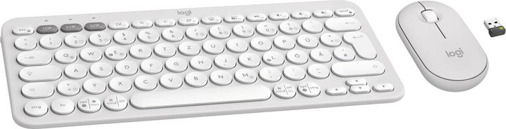 Actual product image Logitech Pebble 2 Combo (DE, Wireless)