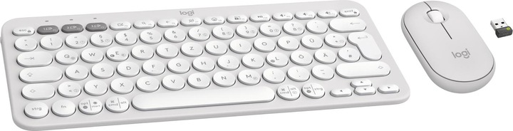 Actual product image Logitech Pebble 2 Combo (DE, Wireless)