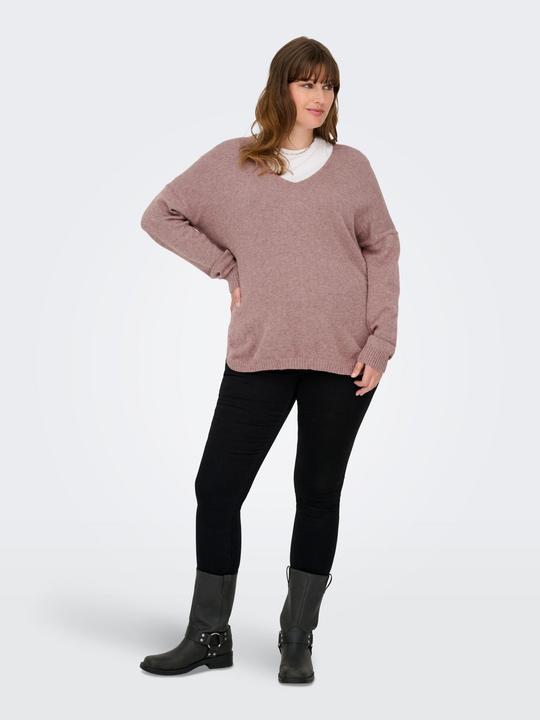 Actual product image Only Carmargareta Ls Pullover Knt Noos (L)