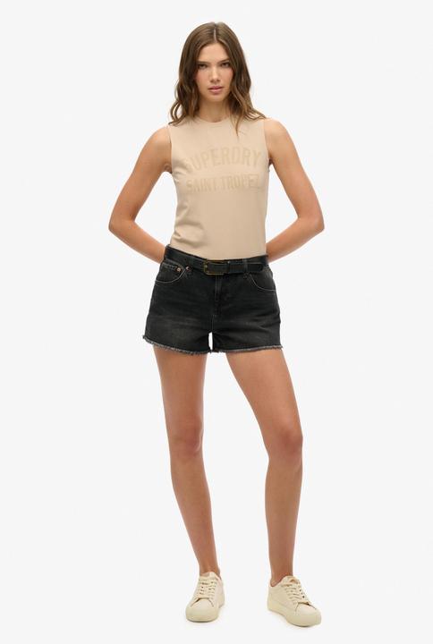 Actual product image Superdry Sport Luxe Fitted Tank (XS)