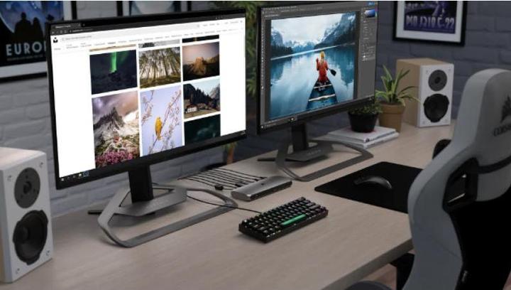 Produktbild Corsair TBT100 (Thunderbolt, 9 Ports)