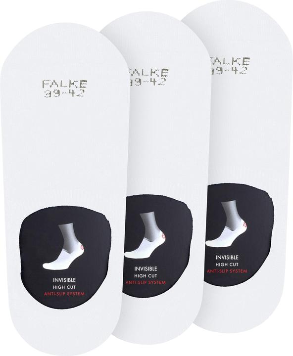 Produktbild Falke Step High Cut 3-Pack Herren Füsslinge (43 - 46)