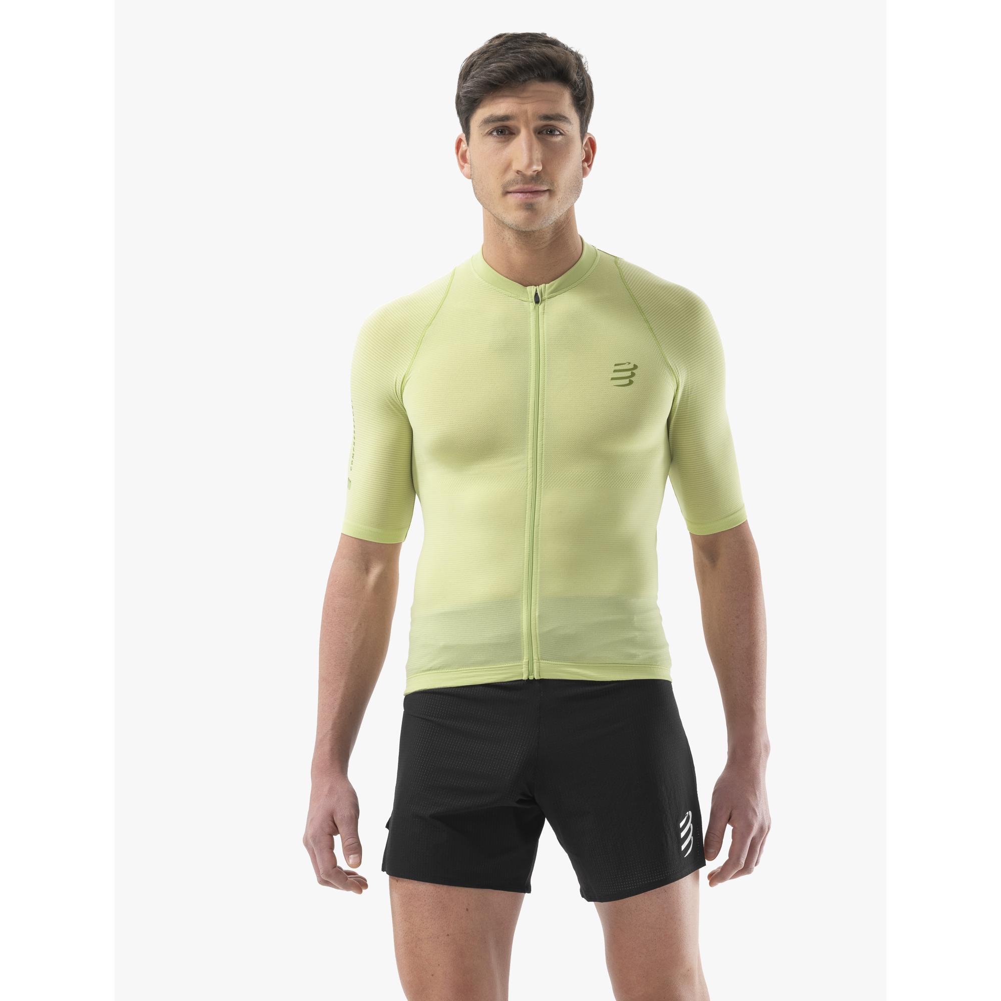 Compressport, Herren, Sportshirt, Trail Racing Postural SS Top M (M), M