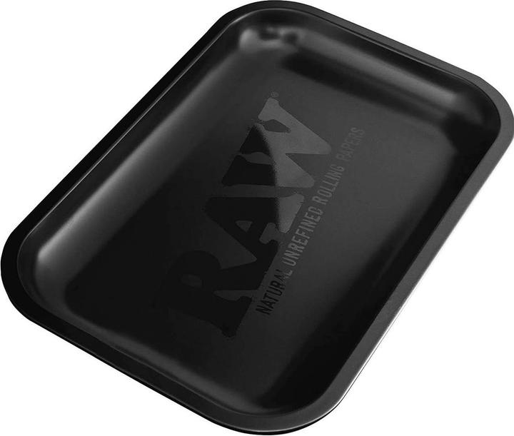 Actual product image RAW Rolling Tray S Murder'd 175 x 275mm