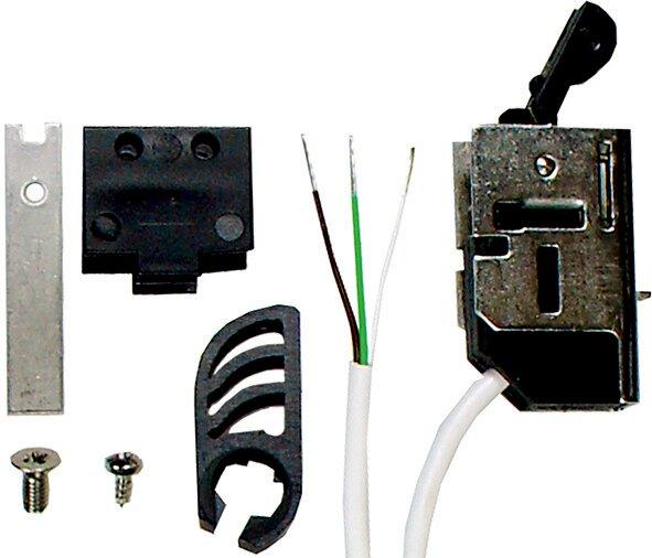 Actual product image BSW Bolt switch contacts 1886 (frame side)