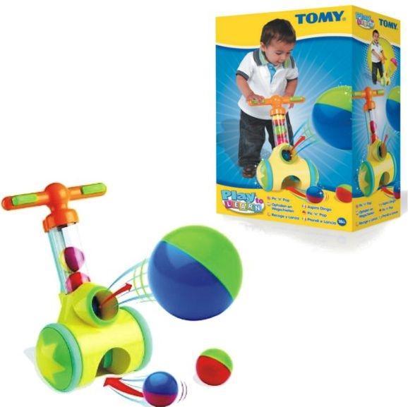 Produktbild Tomy Rol und Shoot Stroller