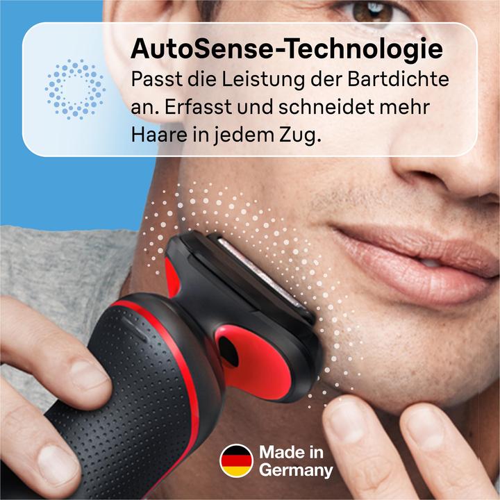 Produktbild Braun 51-R1000S (51-R1000s)