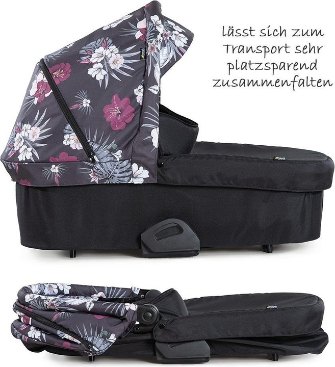 Produktbild Hauck Saturn/Mars Pram