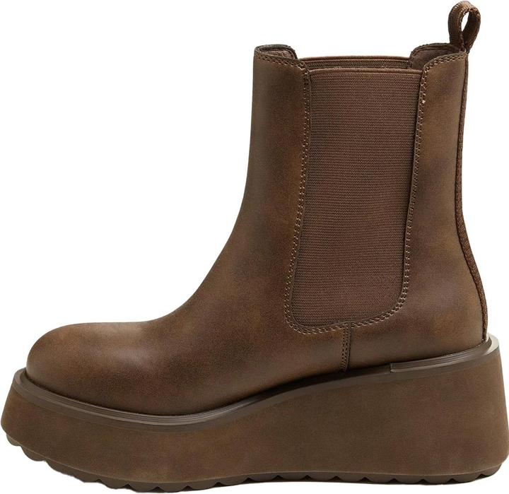 Dark brown