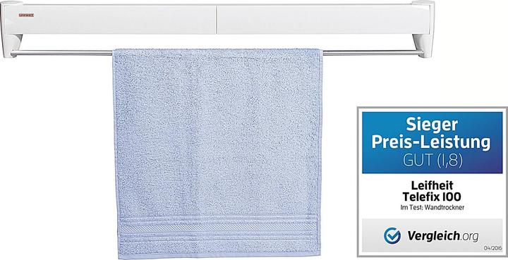 Actual product image Leifheit Telegant 81 (8.10 m)