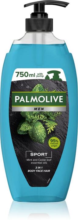 Produktbild Colgate Revitalisierendes Duschgel und Shampoo (750 ml)