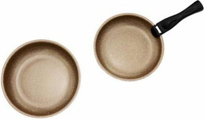 Actual product image Arthur Martin Topfset 18 Stücke (Aluminium)