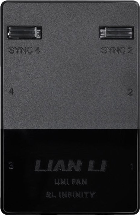 Actual product image Lian-Li SL Uni Fan L-Connect (RGB)