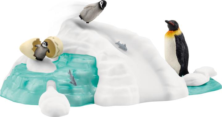 Produktbild Schleich Pinguin-Familienspass