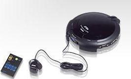 Produktbild Aten VS881, Grafik-Switch mit 8 Ports, VGA