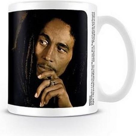 Actual product image Bob Marley Coffee Mug Legend (1 x)