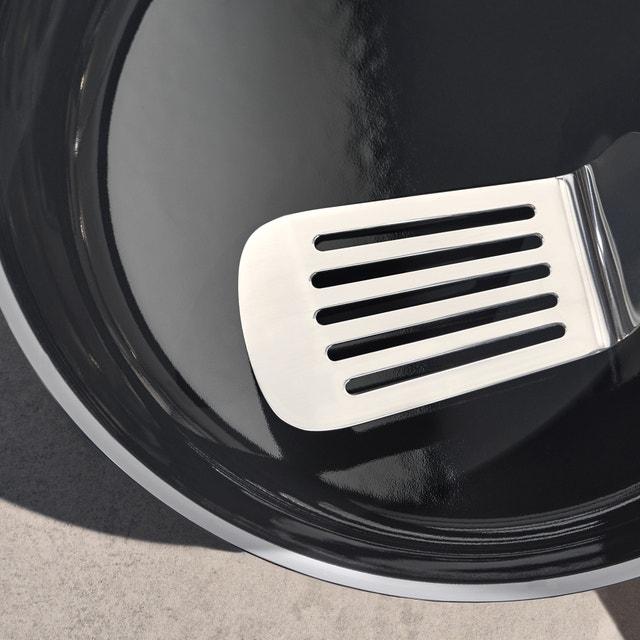 Produktbild WMF Fusiontec Mineral Pro, Schmortopf mit Deckel, 28 cm, Eucalyptus Haze (Bräter + Schmortopf, Edelstahl, Fusiontec, 28 x 20 cm)