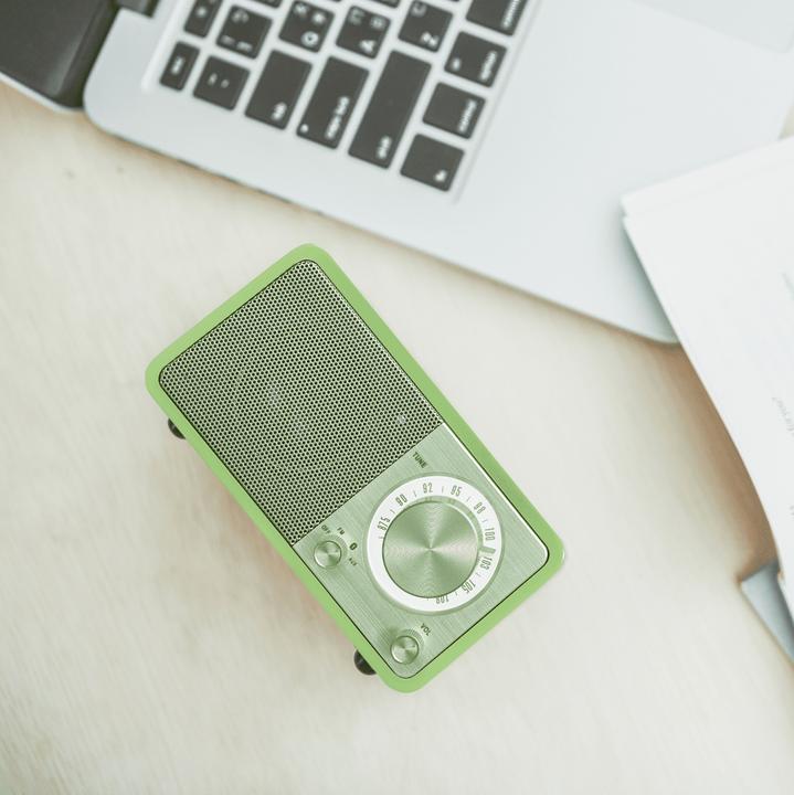 Actual product image Sangean Table radio WR 7 FM radio (FM, Bluetooth)