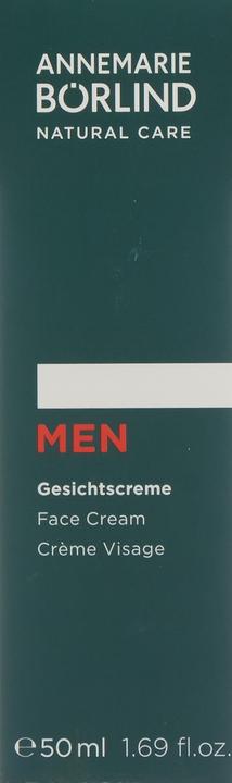 Produktbild Annemarie Börlind Men System Energy Boost (50 ml, Tagescreme)