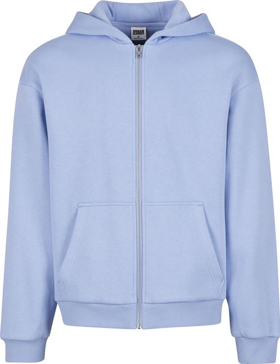 Produktbild Urban Classics Fluffy Zip Cardigan - 171981 (L)