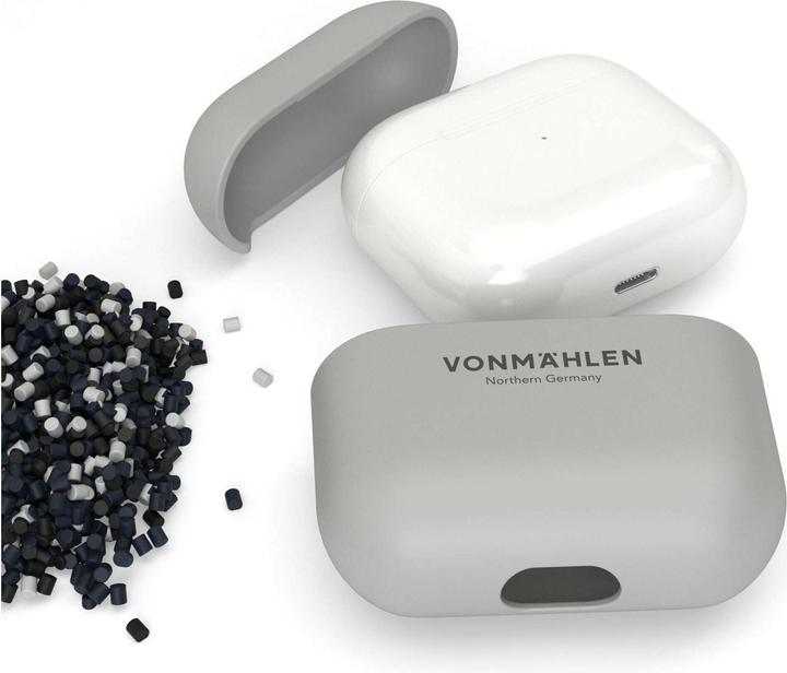 Produktbild Vonmählen Thin Case for AirPods 3. Gen Light Gray