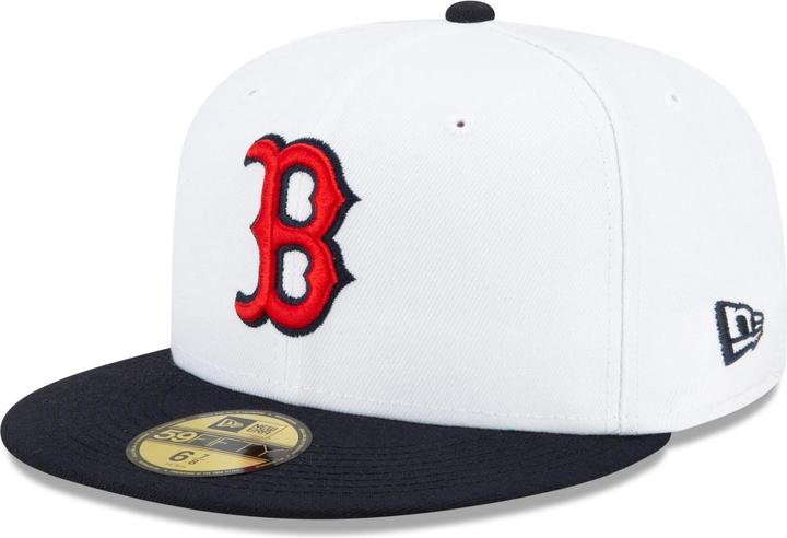 Image du produit New Era 59Fifty World Series 2004 Boston Red Sox