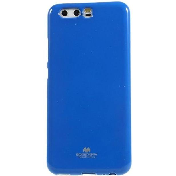 Goospery Pearl Jelly Series (Huawei P10), Smartphone Hülle, Blau