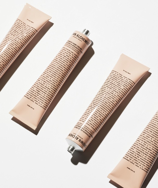 Produktbild Grown Alchemist GROWN Beauty - Intensive Hand Cream: Persian Rose & Argan Extract (65 ml)