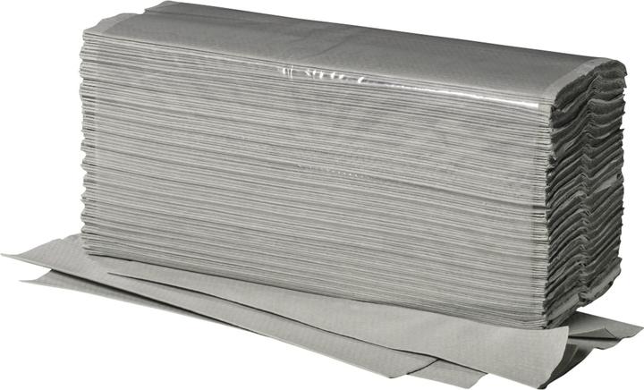 Produktbild Fripa Handtuchpapier PLUS, 250 x 330 mm, C-Falz, natur (20 x)